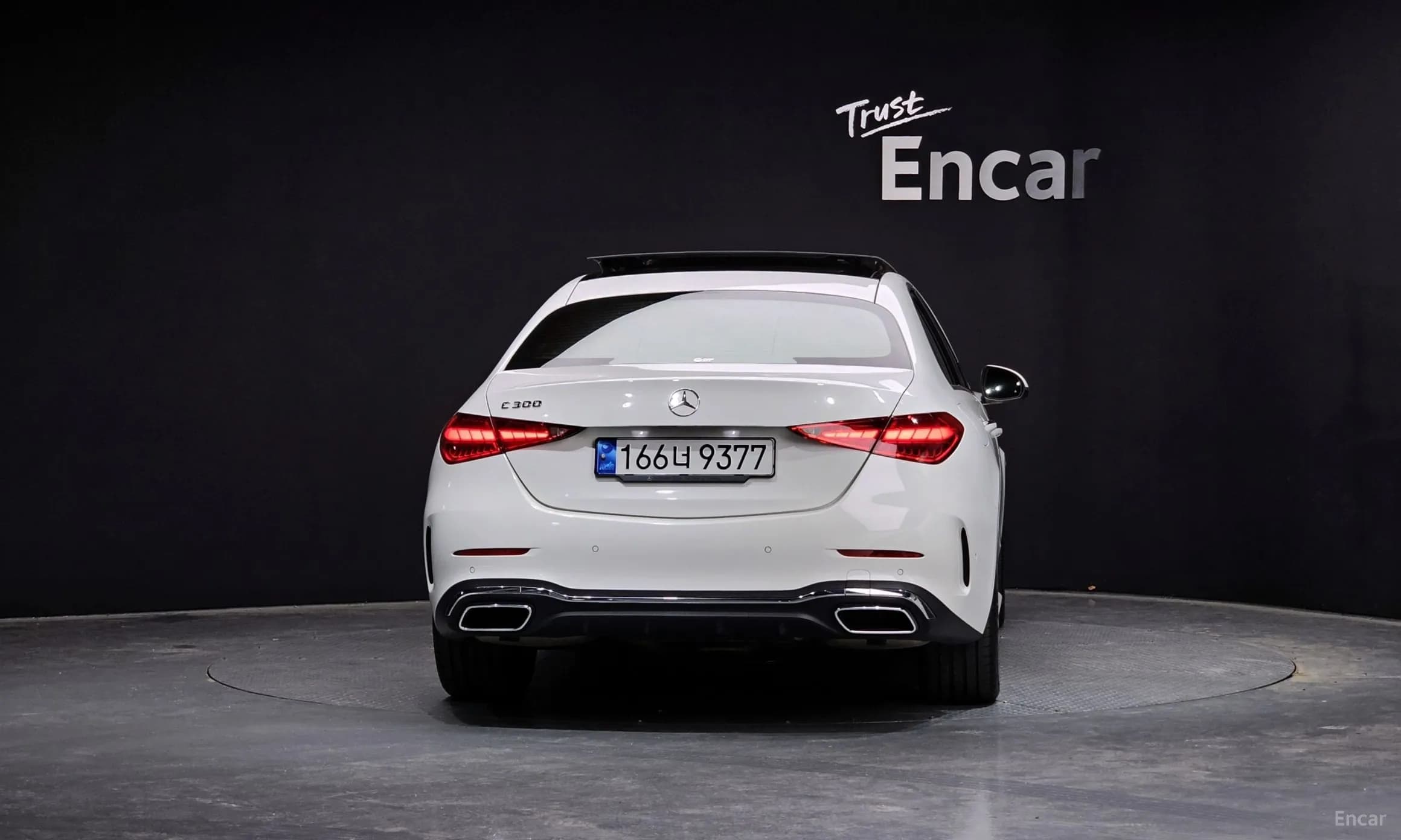 C-Class W206