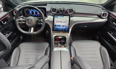 C-Class W206