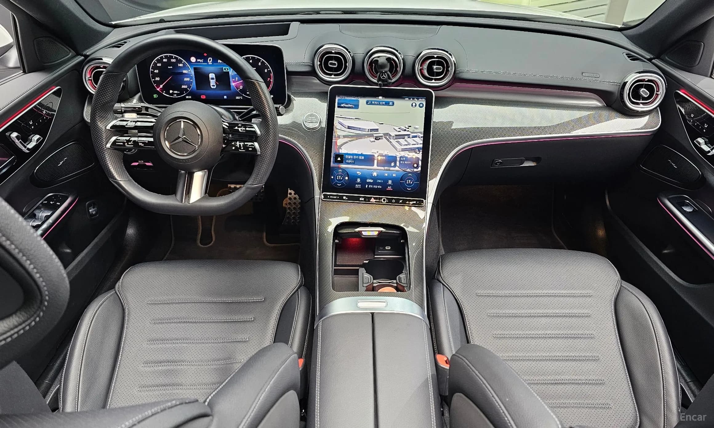 C-Class W206