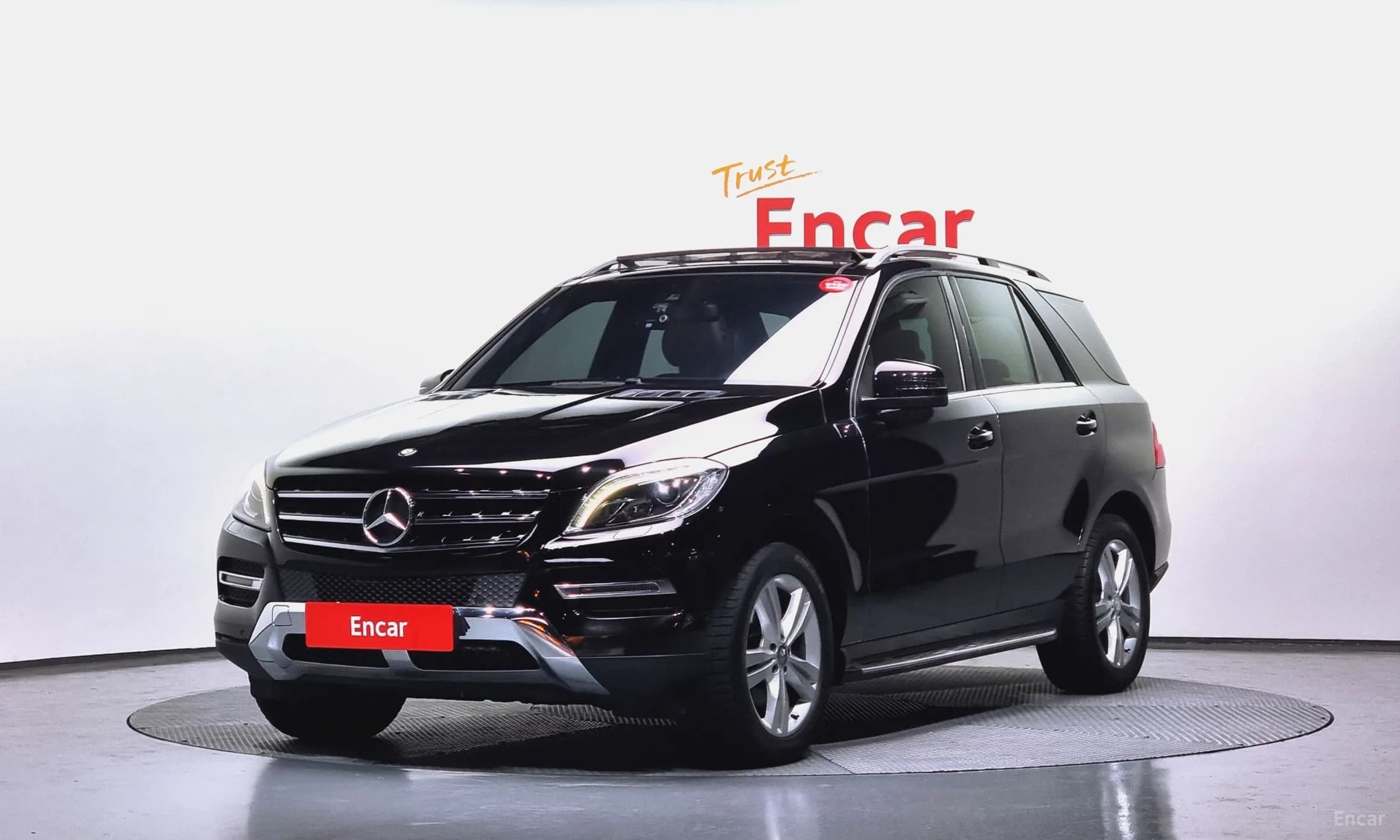 M-Class W166