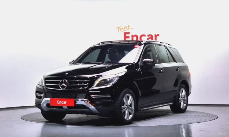 M-Class W166
