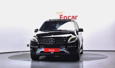 M-Class W166