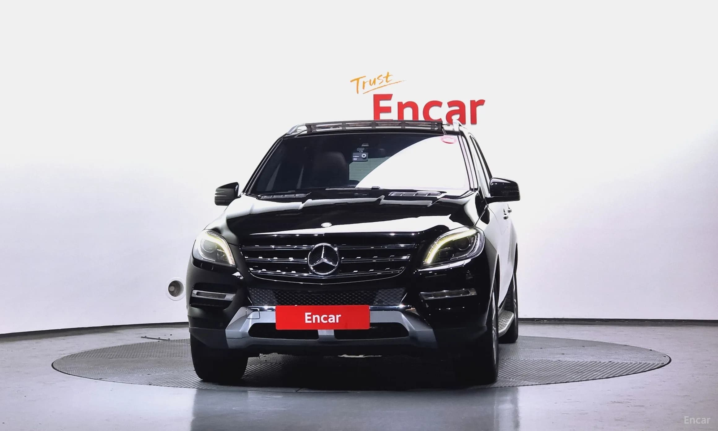 M-Class W166