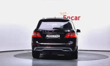 M-Class W166