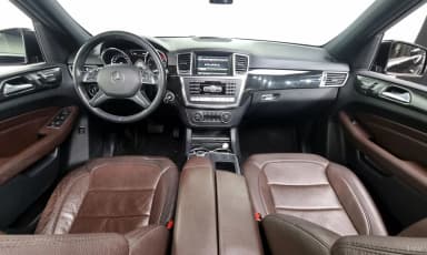 M-Class W166