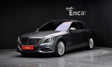 S-Class W222