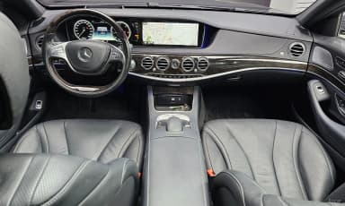 S-Class W222