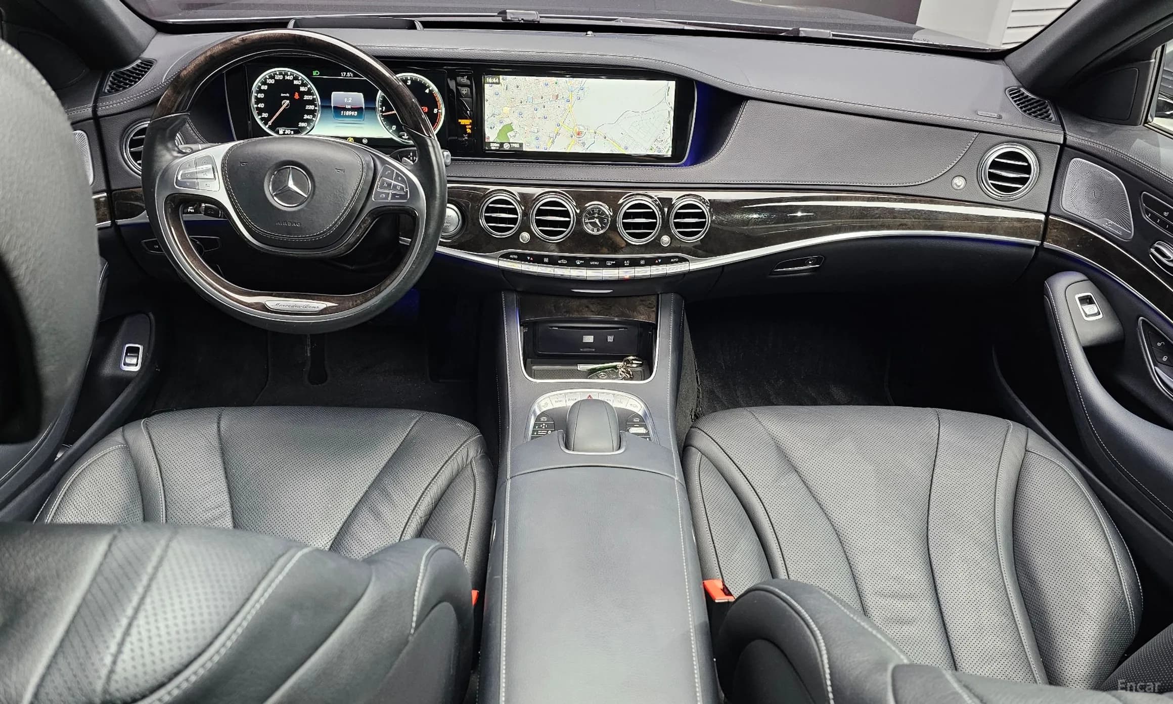 S-Class W222
