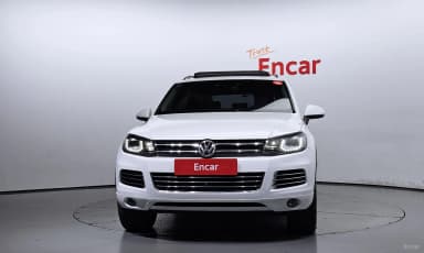 New Touareg