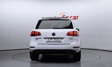New Touareg