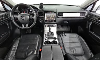 New Touareg