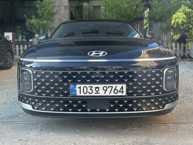 Grandeur Hybrid (GN7)