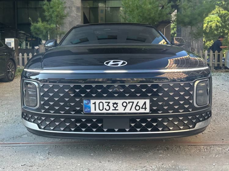 Grandeur Hybrid (GN7)