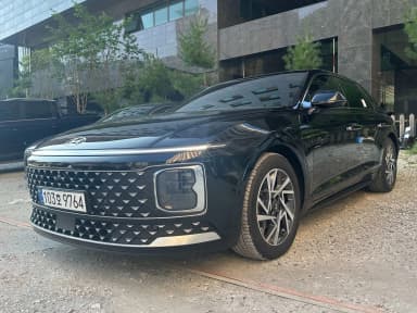 Grandeur Hybrid (GN7)