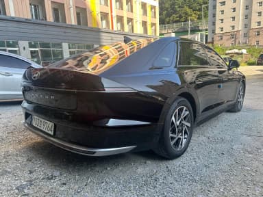 Grandeur Hybrid (GN7)