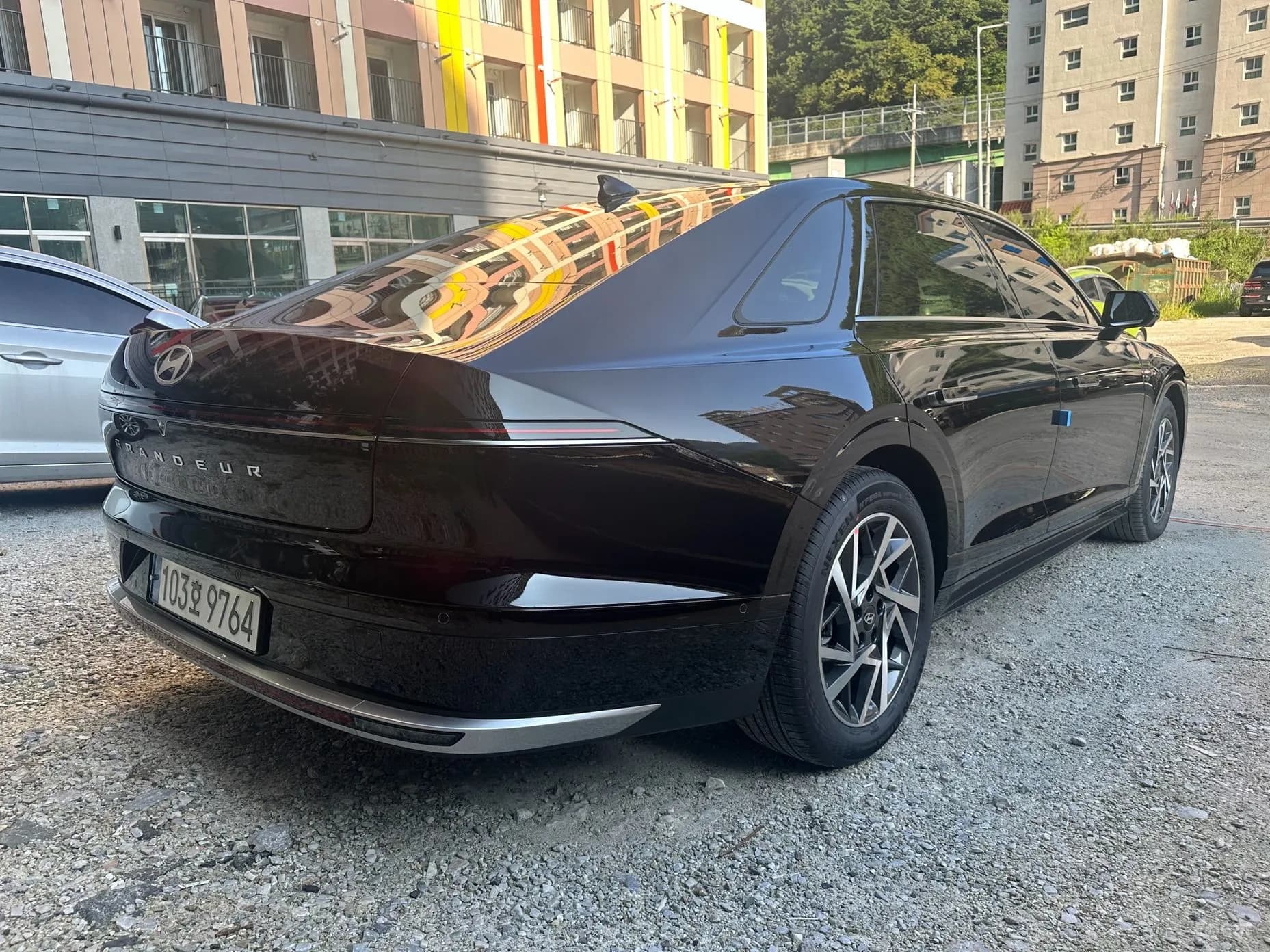 Grandeur Hybrid (GN7)