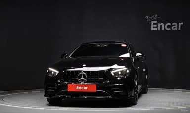 E-Class W213