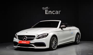 C-Class W205