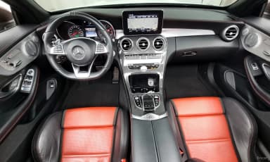 C-Class W205