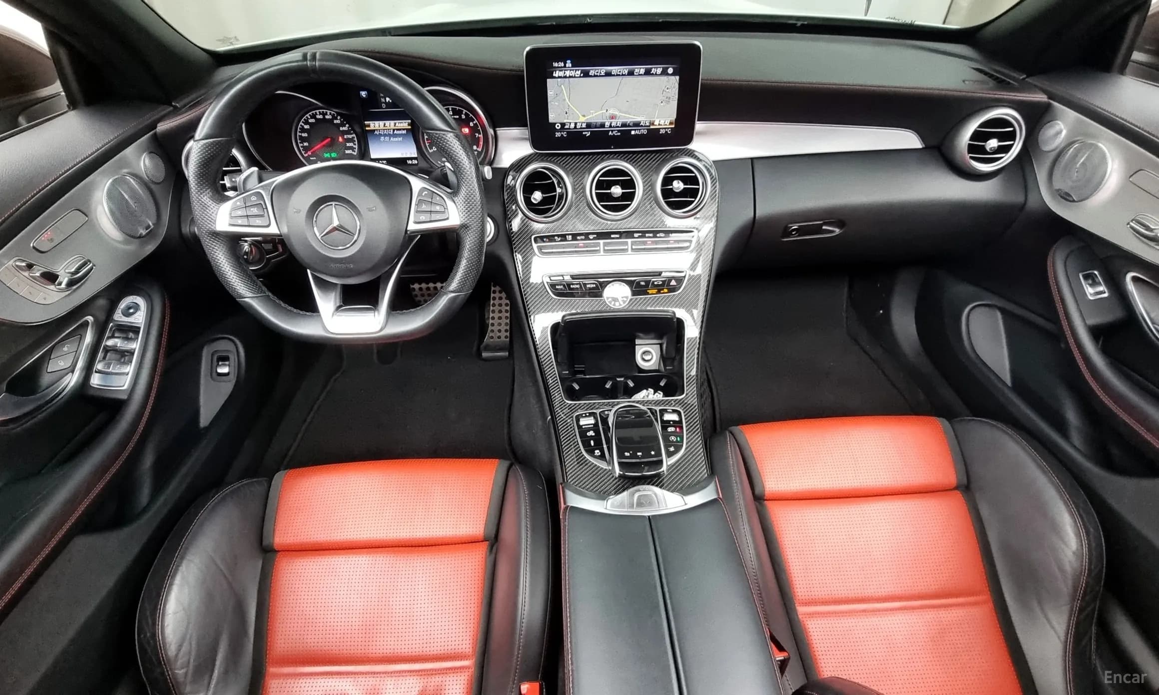 C-Class W205