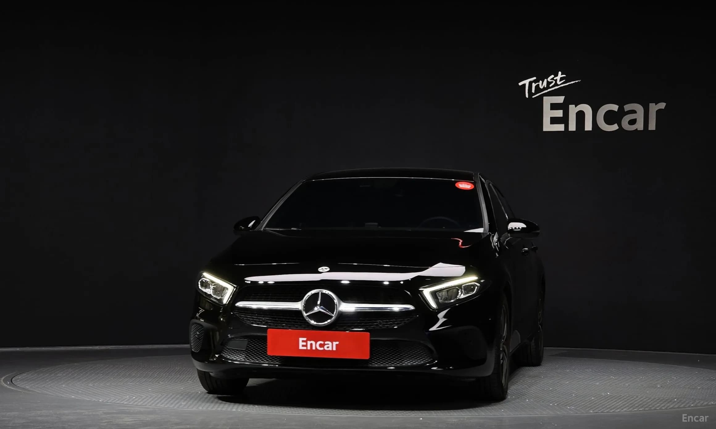A-Class W177