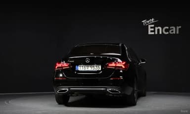 A-Class W177
