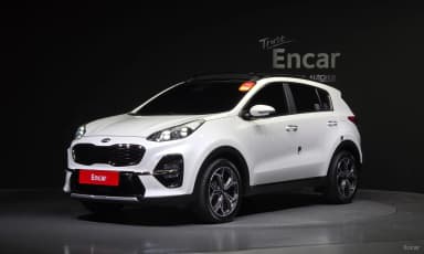Sportage The Bold
