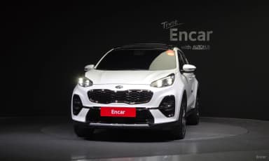 Sportage The Bold