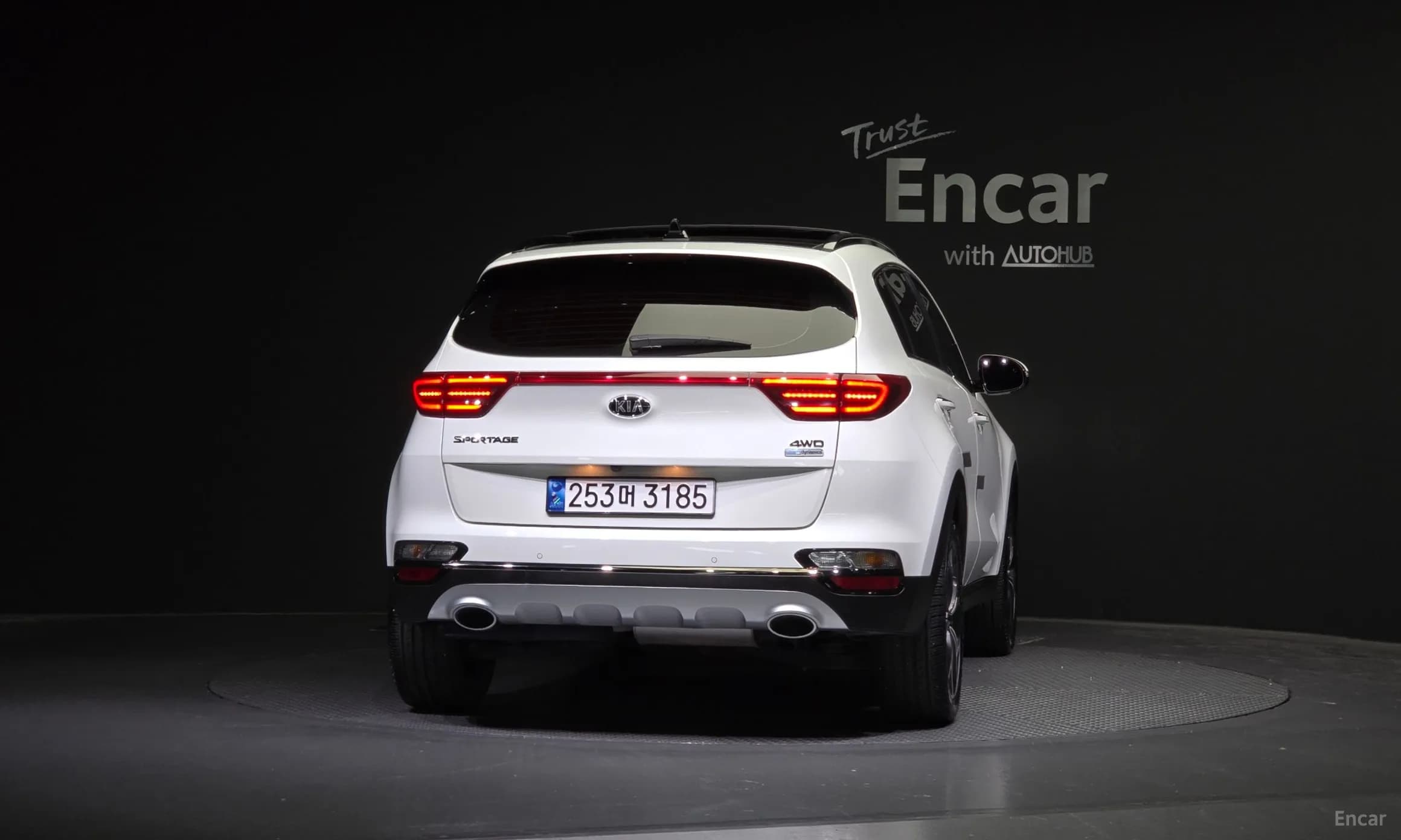 Sportage The Bold