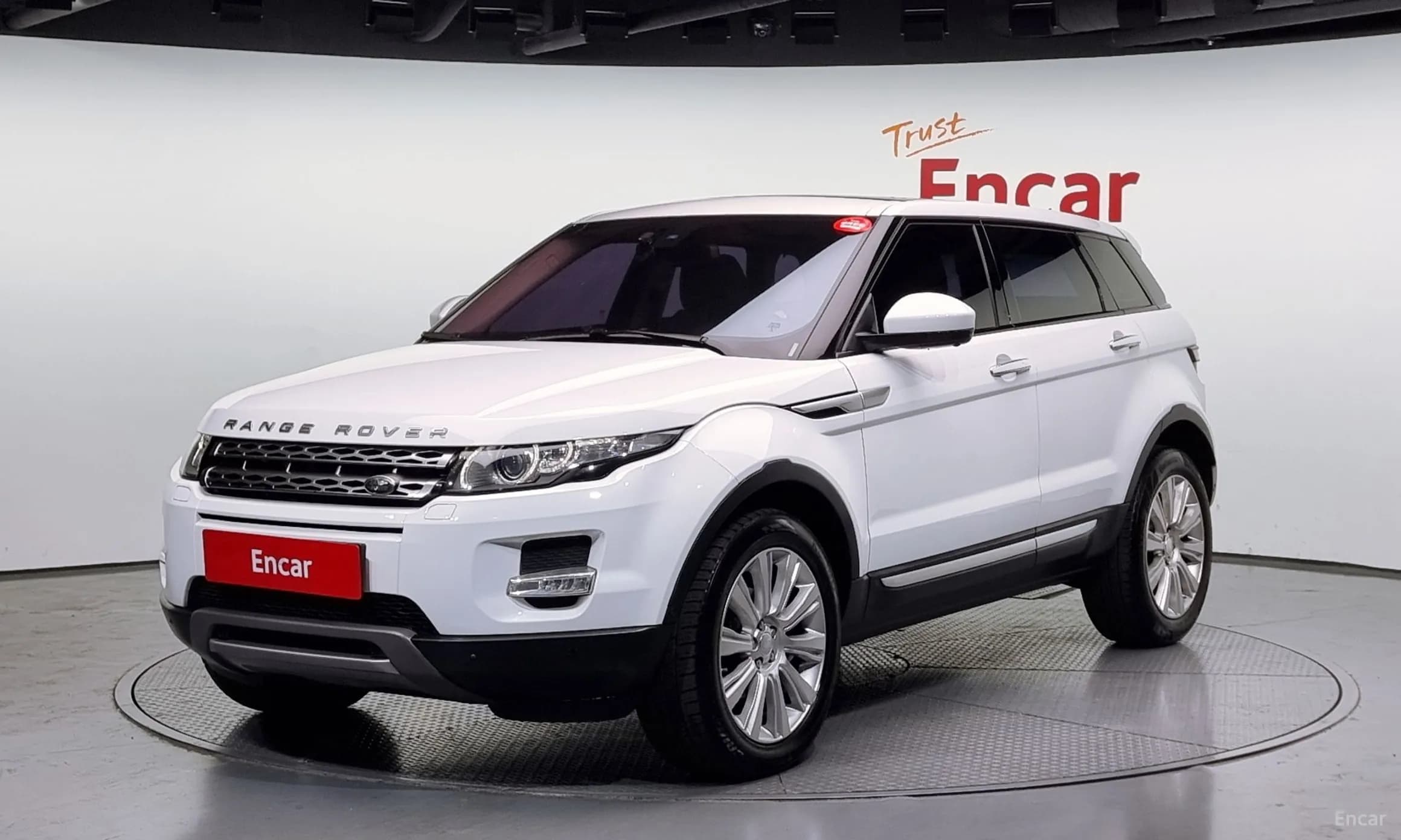 Range Rover Evoque