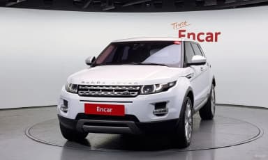 Range Rover Evoque