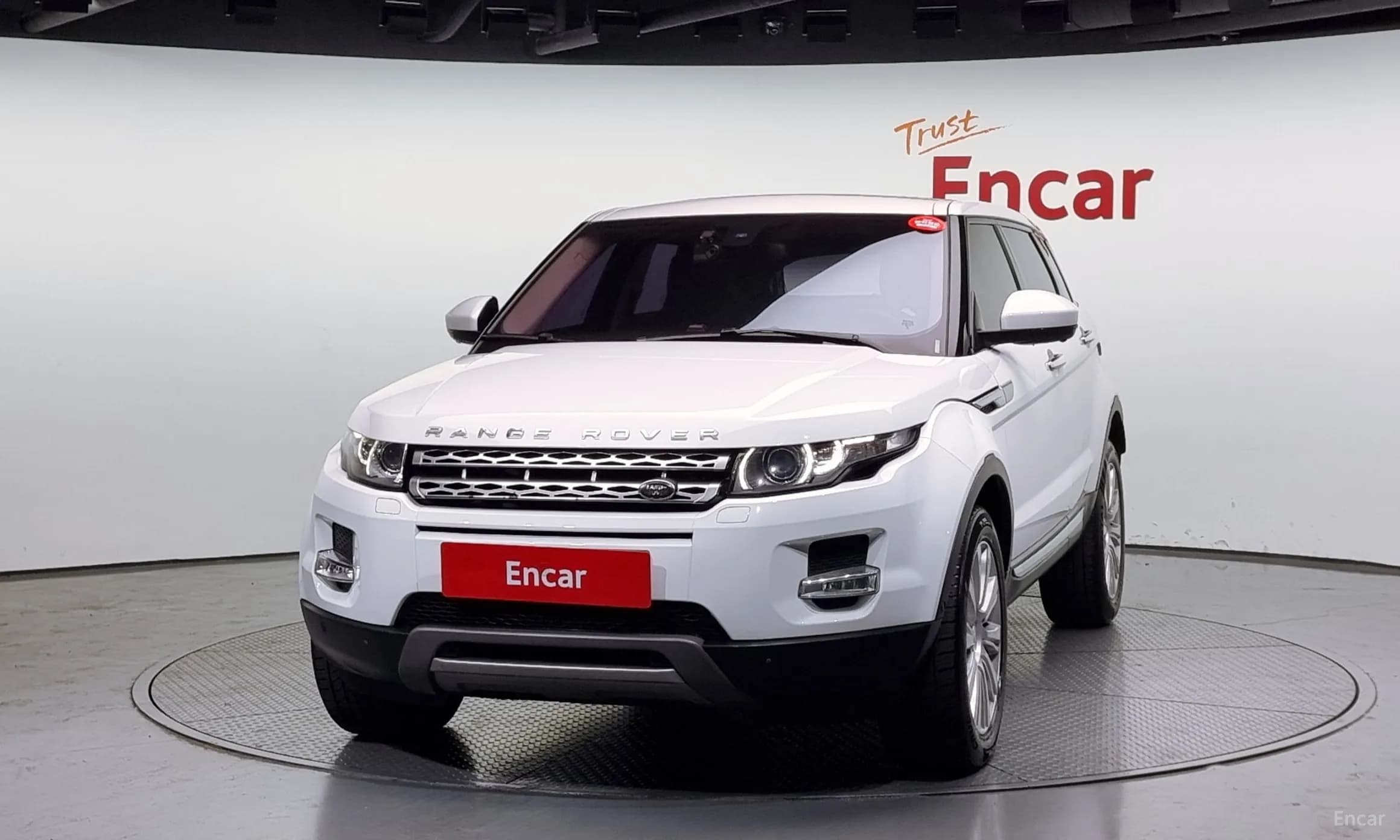 Range Rover Evoque