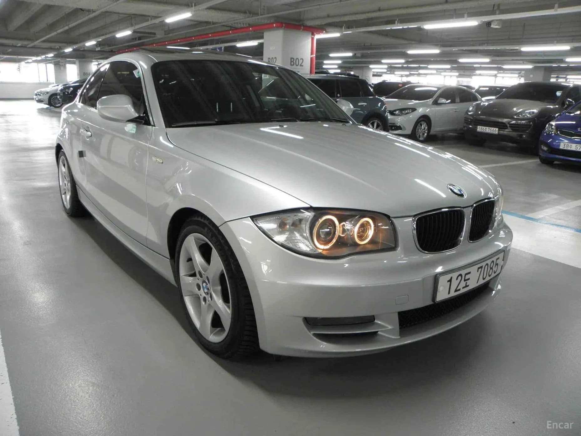 1 Series (E82)