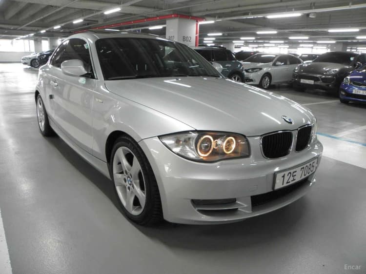 1 Series (E82)