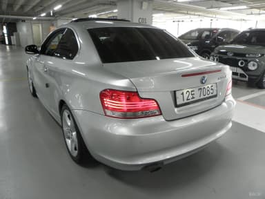 1 Series (E82)