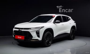 Trax Crossover