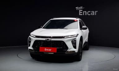 Trax Crossover