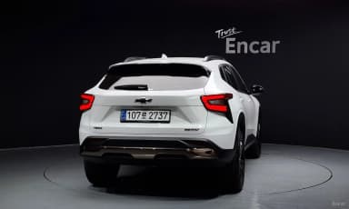 Trax Crossover