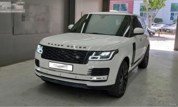 Range Rover 4th Generation