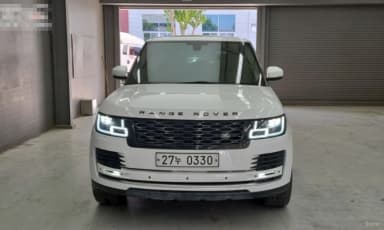 Range Rover 4th Generation