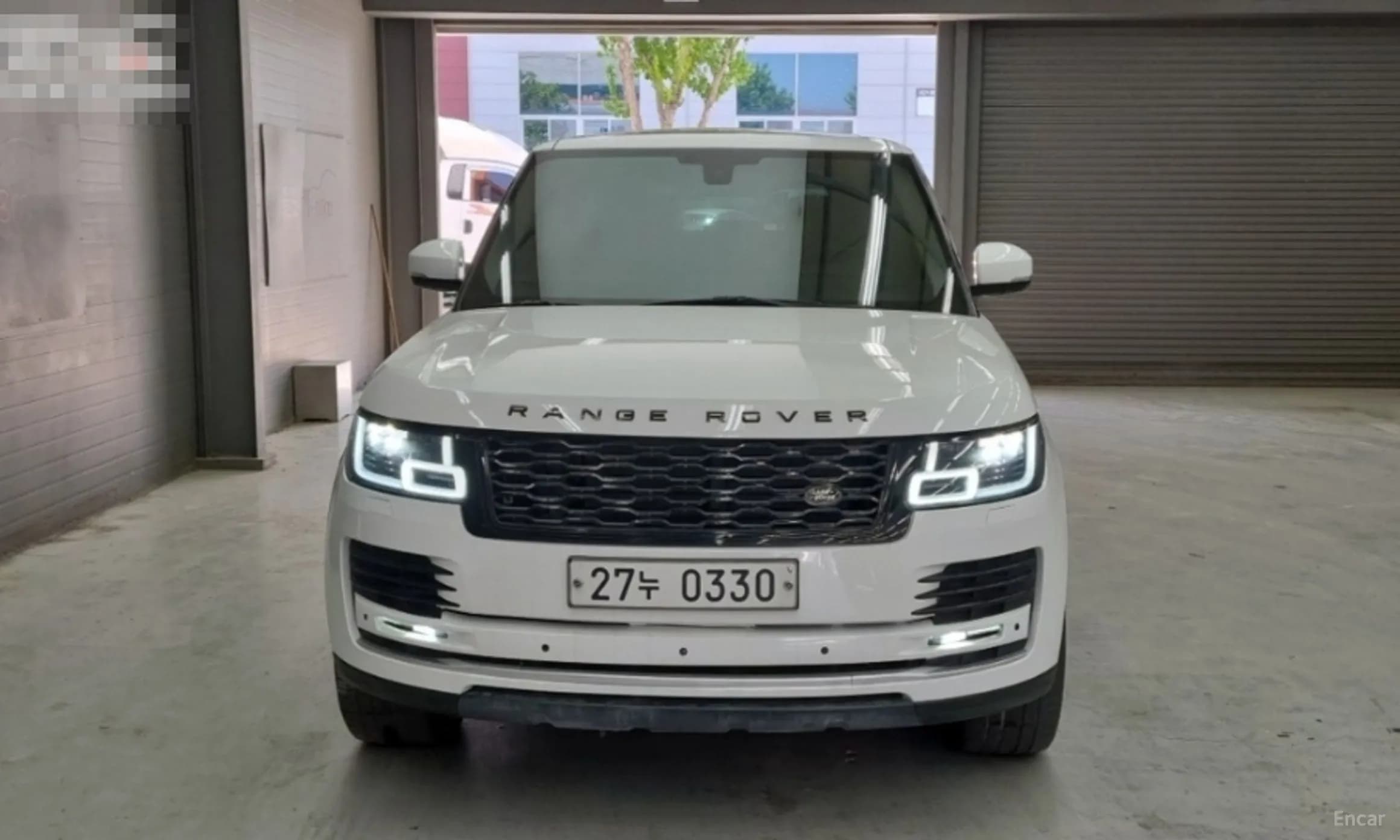 Range Rover 4th Generation