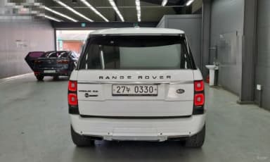 Range Rover 4th Generation