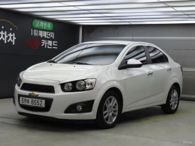 Aveo Sedan