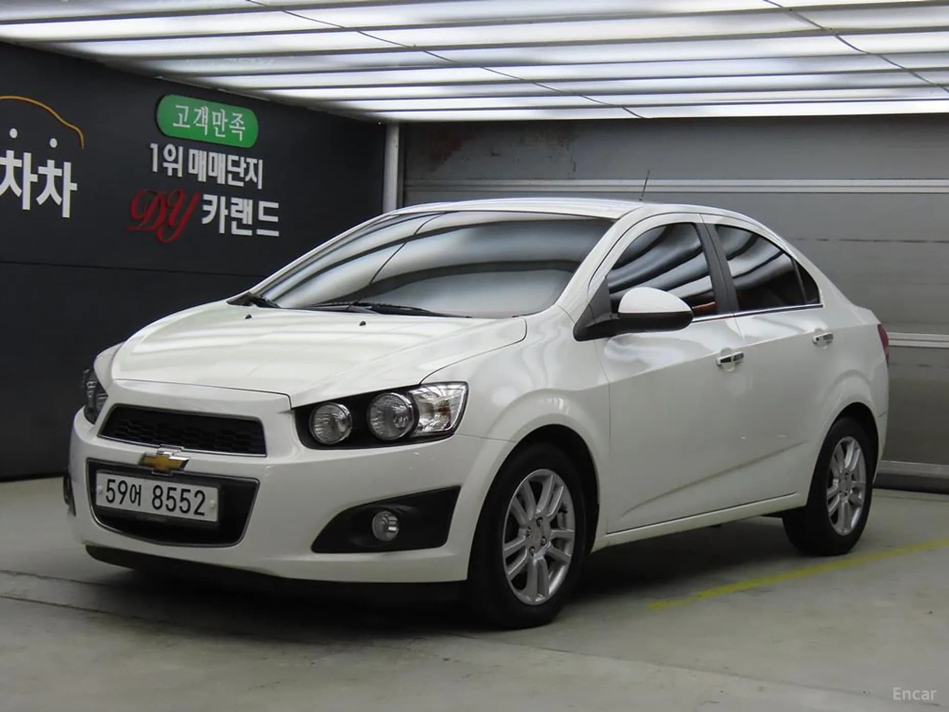 Aveo Sedan