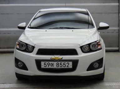 Aveo Sedan
