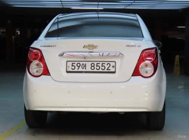 Aveo Sedan