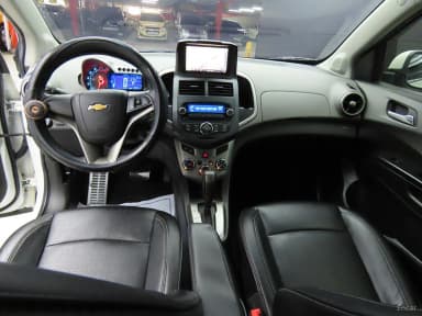 Aveo Sedan