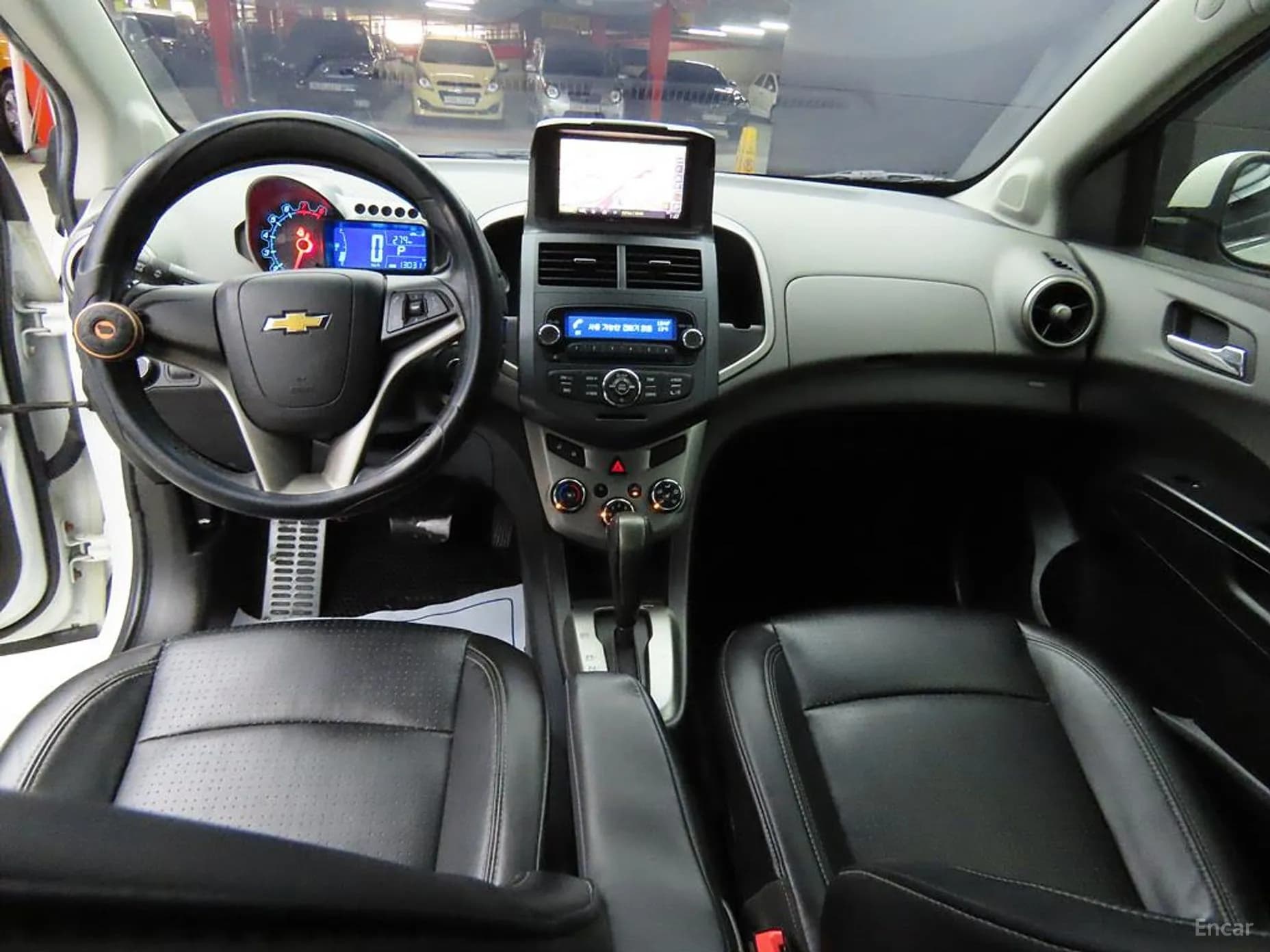Aveo Sedan