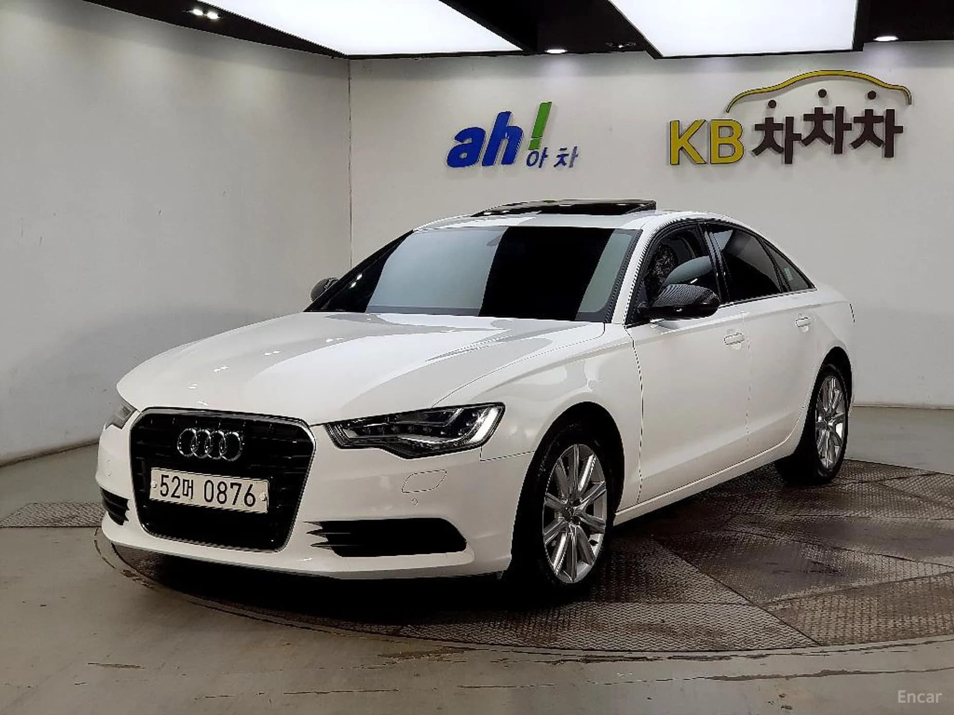 New A6