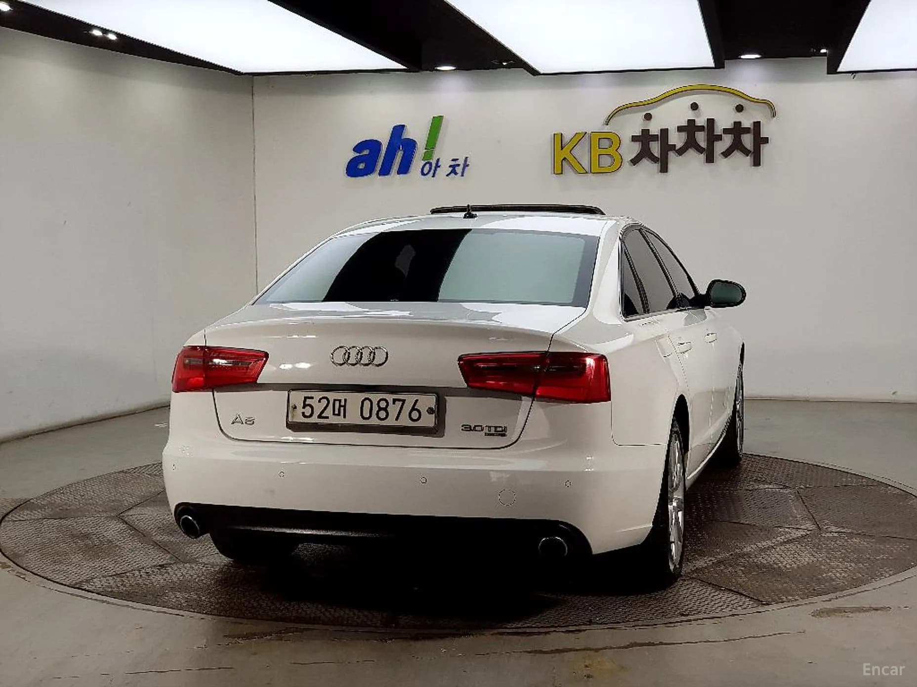 New A6